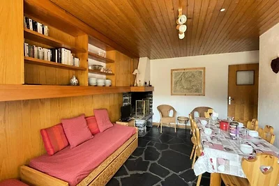 Wohnung in Pistennähe, große Terrasse mit sch...