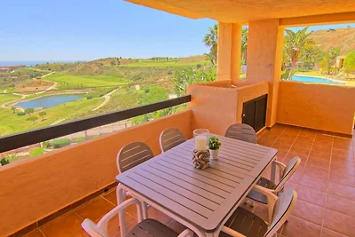 Ferienwohnung, Mijas Costa