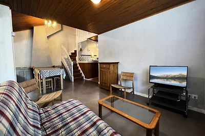 Wohnung in La Clusaz am Crêt du Merle