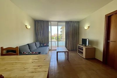 Wohnung in Spanien nahe Sandstrand