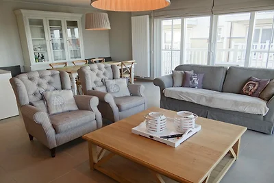 Wohnung in Nieuwpoort nahe Strand