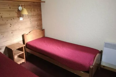 Ferienwohnung in Valmorel mit direktem Zugang...