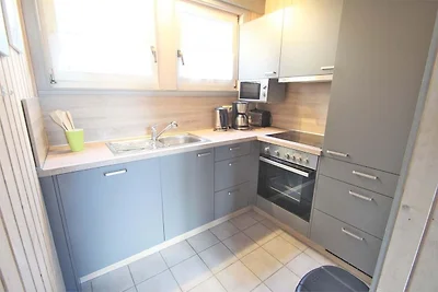 Skandinavisches Ferienhaus in Mirow