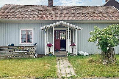 Ferienhaus in Lekeryd in Strandnähe