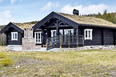 8 Personen Ferienhaus in HURDAL-By Traum