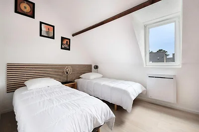 Ferienhaus in Saint-Gildas in der Nähe des...