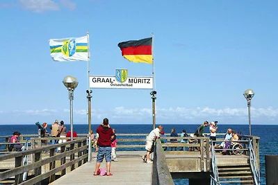 Ferienwohnung, Graal-Müritz