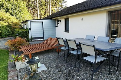 Vakantiehuis in Rendeux met omheinde tuin