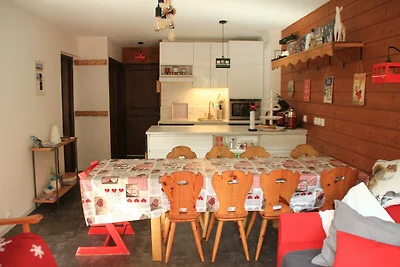 Wohnung für 6 Personen in Chatel