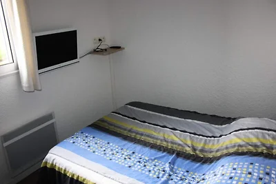 3-Zimmer-Wohnung für 6 Personen