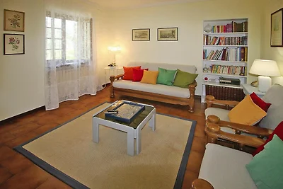 Ferienhaus in Camaiore mit Garten