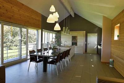Vakantiehuis in Stoumont met Uitzicht