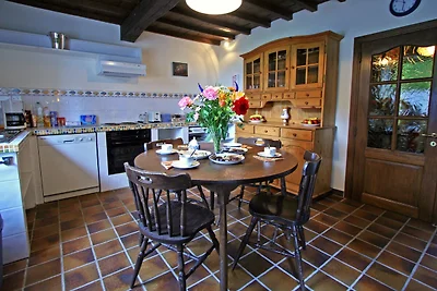 Cottage a Winenne con giardino