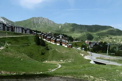 Appartamento a Plagne Soleil con accesso alle...