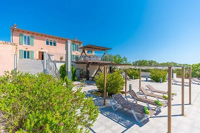 Sa Montanyeta - Villa Con Piscina Privada