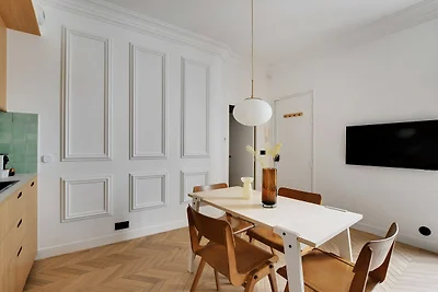 Prachtig appartement in Bastille - 1 slaapkam...