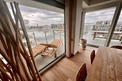 Appartement de vacances avec 3 chambres