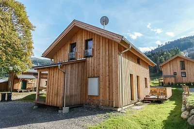 Attraktives Chalet mit Sauna