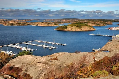 6 Personen Ferienhaus in Fjällbacka