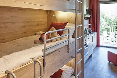 Modernes Appartement mit Mikrowelle, 1 km vom...