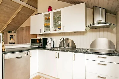 8 Personen Ferienhaus in Humble
