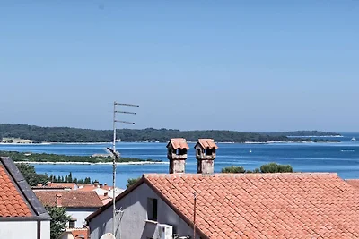 Ferienwohnung in Pula mit Schwimmbecken
