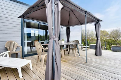 Chalet in Brétignolles-sur-Mer in Strandnähe