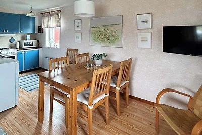 Gemütliches Ferienhaus mit Garten-By Traum