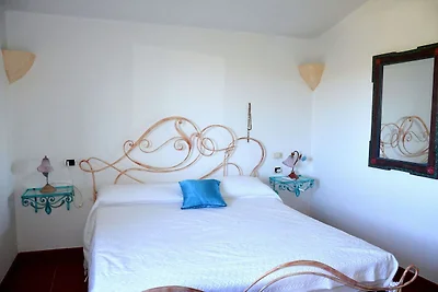 Villa con piscina e vista Costa Smeralda
