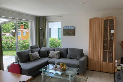 Ferienhaus Pirol am Vilzsee in Mirow