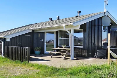 6 Personen Ferienhaus in Lemvig-By Traum