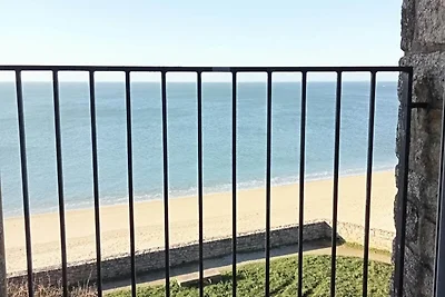 Apartment in Arzon mit atemberaubendem...