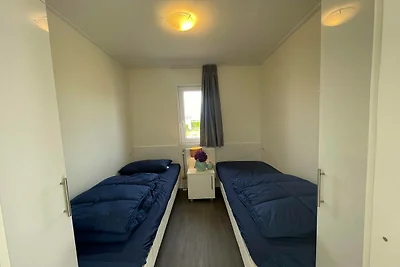 6-Guest Stylish Chalet in De Rijp