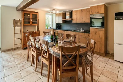 Gemütliches Ferienhaus in Waimes mit natürlic...