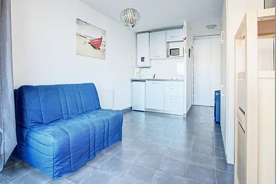 Wohnung in Agde für 2 Gäste