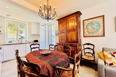 Villa in Saint-Pierre-Quiberon in der Nähe de...