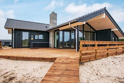 8 persoons vakantie huis in Henne