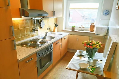 Ferienwohnung mit 2 Schlafzimmer