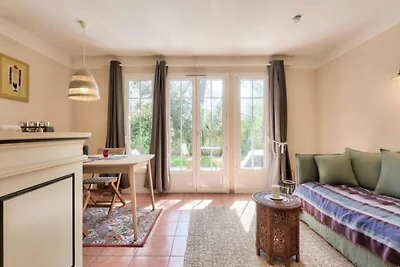 De huizen van Lacanau les Pins