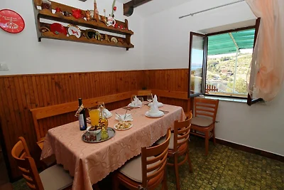 Green Area Stone House