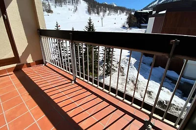 Résidence Chalmettes für 4 Personen