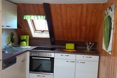 Vakantieappartement vlakbij het bos in...