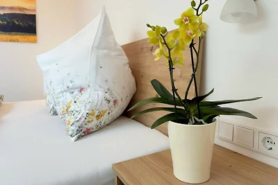 Leogang erleben: Ferienwohnung mit Bergblick