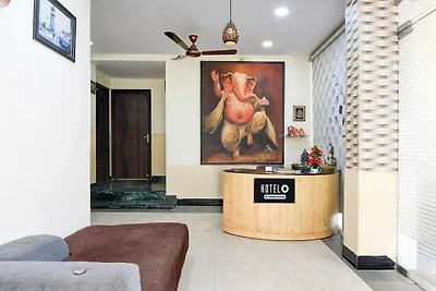 Hotel O New Town vicino al centro commerciale...