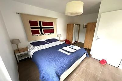 Ferienhaus mit fantastischem Meerblick