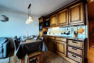 Appartamento nelle Alpi con accesso alla...