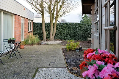 Bungalow moderno nell'Olanda meridionale