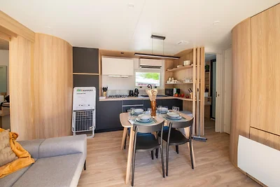 Mobilheim Sagittaire (4 Personen)