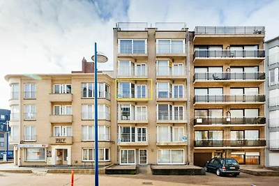 Apartment in Koksijde f�r 4 Personen