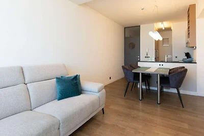 Apartment mit direktem Meerblick in...